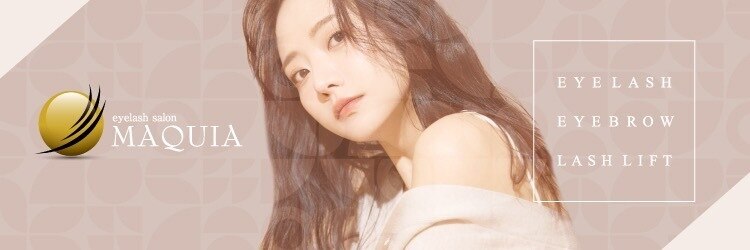 マキア 赤羽店(MAQUIA)のサロンヘッダー