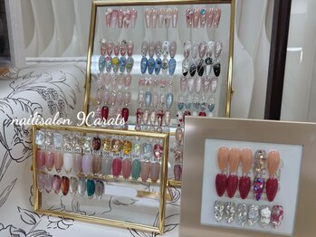 ナインカラット 神田店(9 Carats)/可愛いワンホン定額デザイン