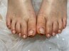【footオフのみ】¥4400