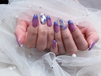 パンダネイル(Panda Nail)の写真/定額4980.5980.6300円！流行りボリュームアート6980円～◎なりたい指先を叶える、豊富な定額デザインが魅力