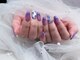 パンダネイル(Panda Nail)の写真/定額4980.5980.6300円！流行りボリュームアート6980円～◎なりたい指先を叶える、豊富な定額デザインが魅力