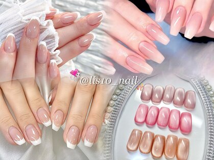 リステンネイル(Lis 10 Nail)の写真