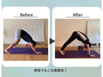 ラヴィンサラ/続けると体は変わる！
