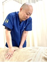 ゆたか整骨院 大野城院 中村 浩