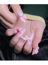 LA ROSE NAIL STUDIO【8月1日OPEN(予定)】 な び