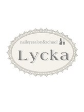 ネイルアイサロンアンドスクール リッカ(Lycka) Lycka Nail