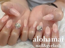 アロハマイネイルアンドアイラッシュ