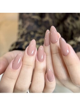 シシネイルサロン 大久保店の写真/【新大久保OPEN】可愛いを手軽に！学割U24/初回オフ無料で通い続けやすいトレンドサロン♪ワンカラー3450円