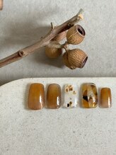 エムディーエーネイル(M.D.A NAiL)/大人シンプル5