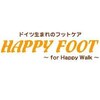 ハッピーフット 銀座店(HAPPY FOOT)ロゴ