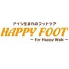 ハッピーフット 銀座店(HAPPY FOOT)のお店ロゴ