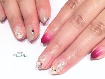 パラジェル認定サロン メールメール 池袋店(MereMer)/クリスマスネイル