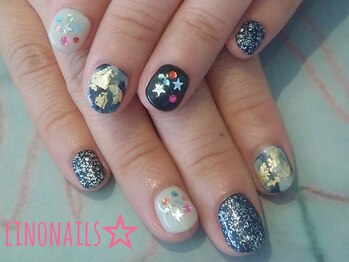 リノネイルズ(linonails)/☆オーダーデザイン☆