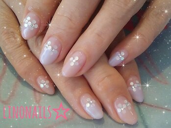 リノネイルズ(linonails)/☆5,980定額コース☆