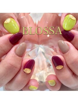ネイルサロンアンドスクール ブロッサ(BLOSSA)/