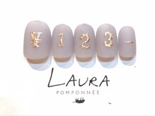 ローラポンポニー(Laura pomponnee)/3月【UP DATE】