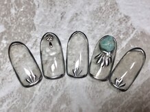 ネイルサロン ウノ 湘南平塚(UNO)/