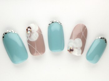 ハーティーネイル 自由が丘南口店(heartynail)/定額ネイル