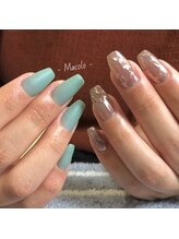 マカラ(Macolo)/ネイルデザイン