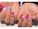 ユニコーンnail☆