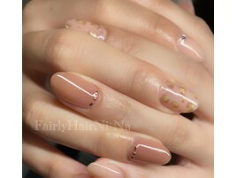パラジェル オーダーネイル