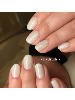 イートゥルース(e truth)/ワンカラー