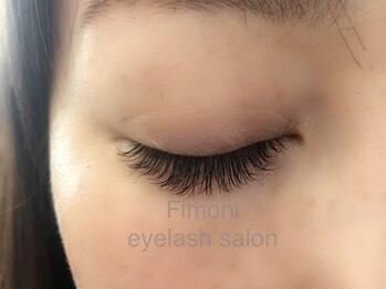 フィモニ(Fimoni)/シングルラッシュ　つけ放題