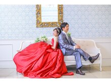 ブランローゼ　/ブライダル花嫁様