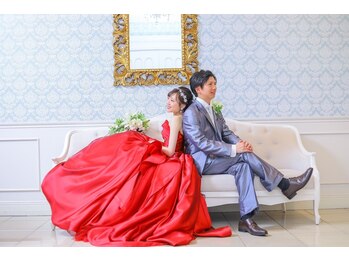 ブランローゼ　/ブライダル花嫁様