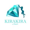 キラキラ バイ ピーチ(KIRAKIRA by Peach)ロゴ