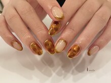 アイネイルズ 吉祥寺店(I nails)/べっ甲ネイル[吉祥寺]
