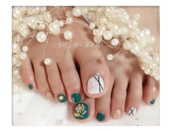 ラベンダー(Lavender)/