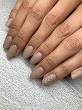 サフィールネイルサフィールネイル(Saphir nail)/ニットネイル