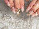 ニュアンスネイル