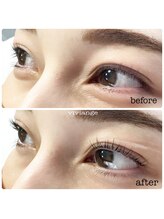 ヴィヴィアンジュ(viviange)/ラッシュリフト