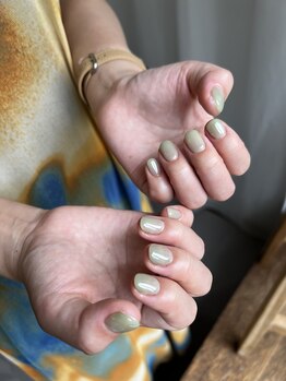 ププカニ(pupuKani)/カラーグラデーション