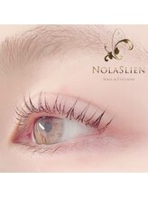 ノーラスリエン 銀座(NOLASLIEN)/パリジェンヌ　銀座