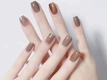 エンジェルズ ネイル サロン(Angel’s nail salon)/アートネイル/シンプルネイル