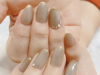 サロン ラーラフ(Salon)/持ち込み マグネット ミラー