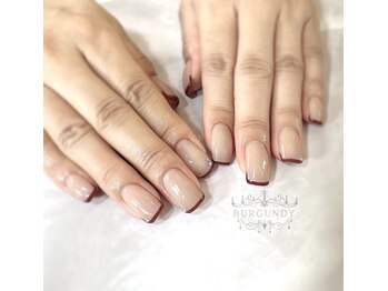 スキニーフレンチ