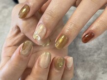 ウル(ulu)/ニュアンスネイル