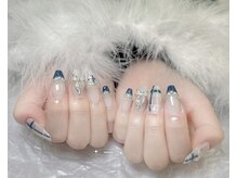 ヌアネイル(NUR NAIL)/持ち込みデザイン