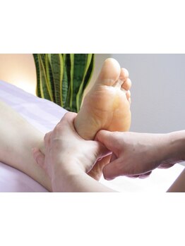 足のむくみを解消したい