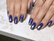 エクラネイル(eclat nail)/ワンカラーネイル