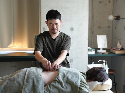てと整体院の写真