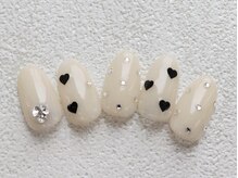 セラピッシュネイル (therapish nail)/プレミアムプラスコース