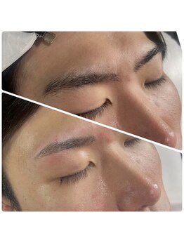 ゴリラアイブロウ 旭川店/理想の眉毛に仕上げます！