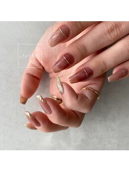 ファボリ(favori)/絶妙ピンク