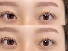 ルル(Lulu)/まつ毛パーマ+眉毛wax
