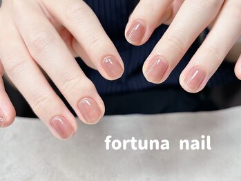 フォルトゥーナ 神田(Fortuna)/ちゅるん系ワンカラー